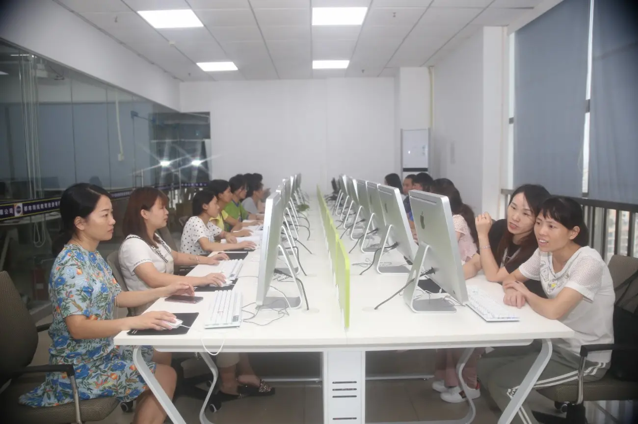 大朗学办公软件多少钱,大朗办公软件培训地址!